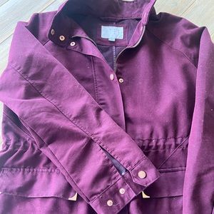 Target New Day, Utility Jacket like New!
